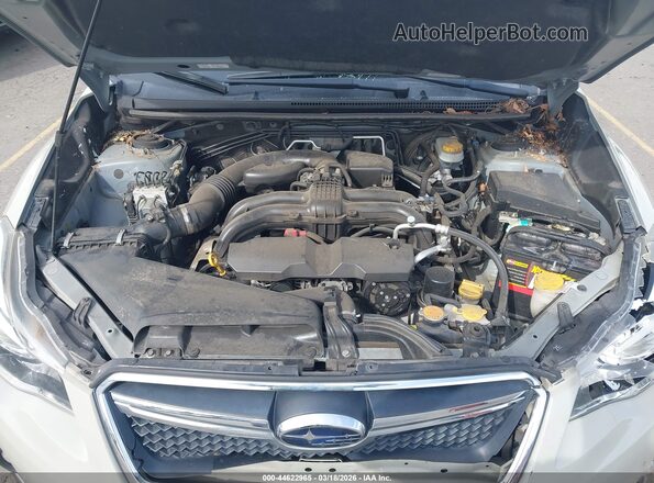 JF2GPALC7GH216236 2016 SUBARU CROSSTREK Green Հետևի տեսք