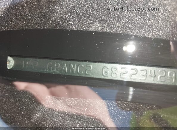 JF2GPANC2G8223429 2016 SUBARU CROSSTREK Gray 