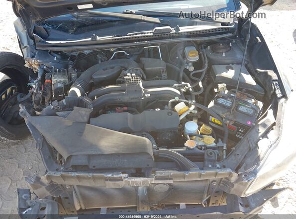 JF2GPANC2G8223429 2016 SUBARU CROSSTREK Gray 