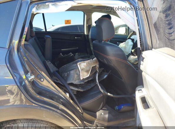 JF2GPANC2G8223429 2016 SUBARU CROSSTREK Gray 