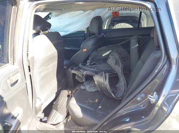 JF2GPANC2G8223429 2016 SUBARU CROSSTREK Gray 