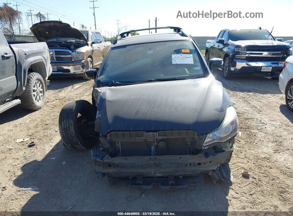 JF2GPANC2G8223429 2016 SUBARU CROSSTREK Gray 