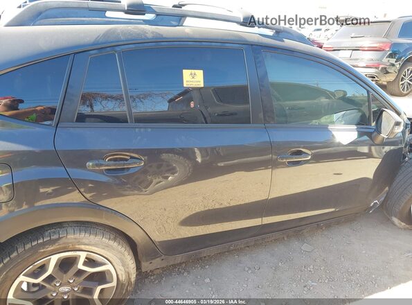 JF2GPANC2G8223429 2016 SUBARU CROSSTREK Gray 