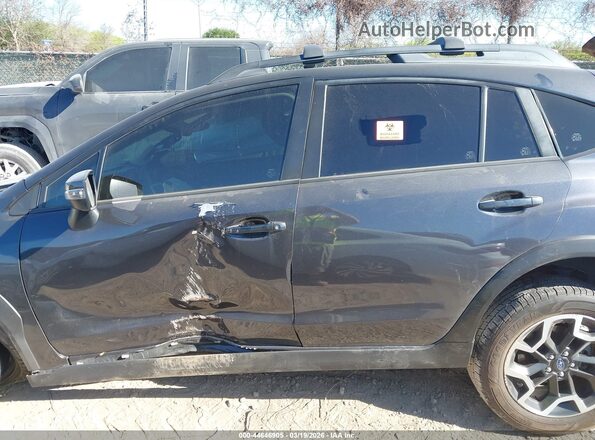 JF2GPANC2G8223429 2016 SUBARU CROSSTREK Gray 