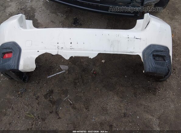 JF2GPBBC7GH202389 2016 SUBARU CROSSTREK HYBRID White Вид щитка приладів