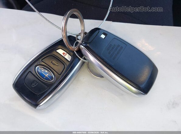 JF2GPBLC9GH251785 2016 SUBARU CROSSTREK HYBRID Gray Вид панелі приладів