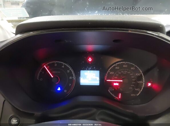 JF2GTAAC6M9213980 2021 SUBARU CROSSTREK Черный Вид задних сидений