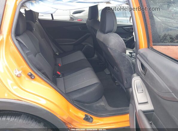 JF2GTABC0KH212230 2019 SUBARU CROSSTREK Оранжевый 