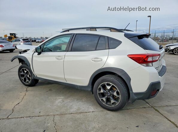 JF2GTABC2KH212746 2019 SUBARU CROSSTREK White 