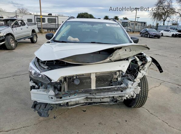 JF2GTABC2KH212746 2019 SUBARU CROSSTREK White 