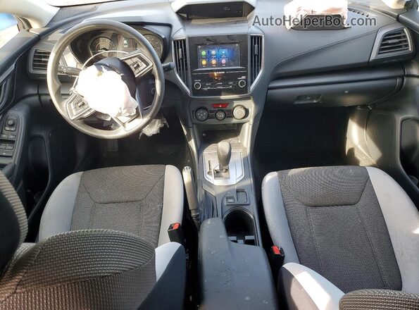 JF2GTABC2KH212746 2019 SUBARU CROSSTREK White 
