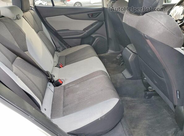 JF2GTABC2KH212746 2019 SUBARU CROSSTREK White 