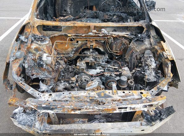 JF2GTABC3L8205628 2020 SUBARU CROSSTREK Gray Vista trasera