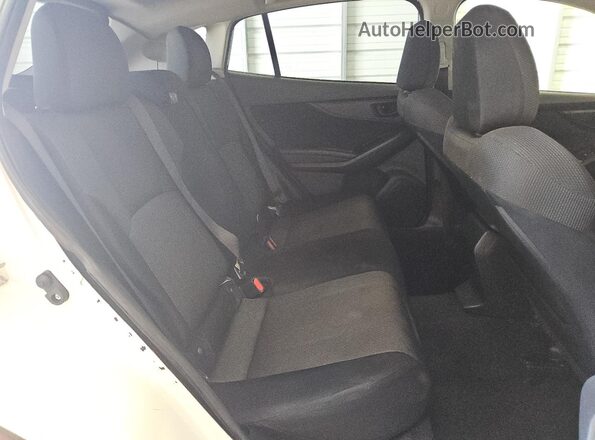 JF2GTABC4MH662742 2021 SUBARU CROSSTREK Белый 