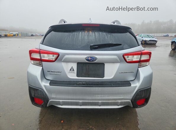 JF2GTACC0K8256016 2019 SUBARU CROSSTREK Серебряный 