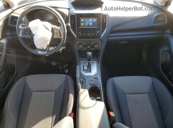 JF2GTACC3K8206789 2019 SUBARU CROSSTREK Серебряный 