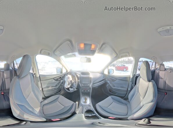 JF2GTACC3K8206789 2019 SUBARU CROSSTREK Серебряный 