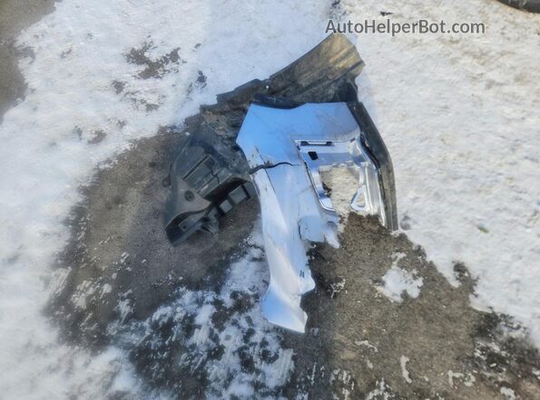 JF2GTACC3K8206789 2019 SUBARU CROSSTREK Серебряный 