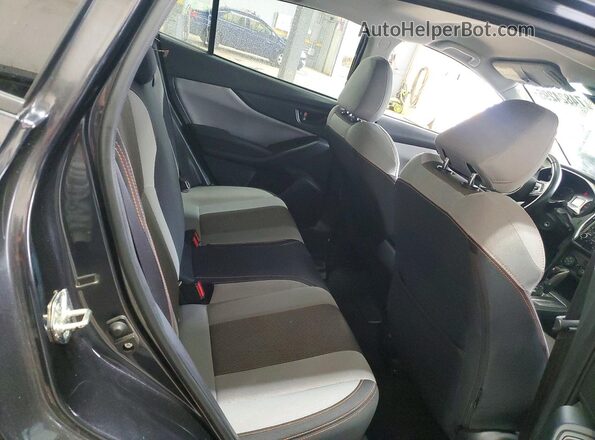 JF2GTACC3K8292069 2019 SUBARU CROSSTREK Gray 