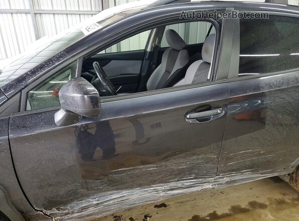 JF2GTACC3K8292069 2019 SUBARU CROSSTREK Gray 