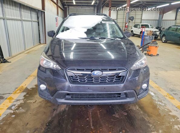 JF2GTACC3K8292069 2019 SUBARU CROSSTREK Gray 