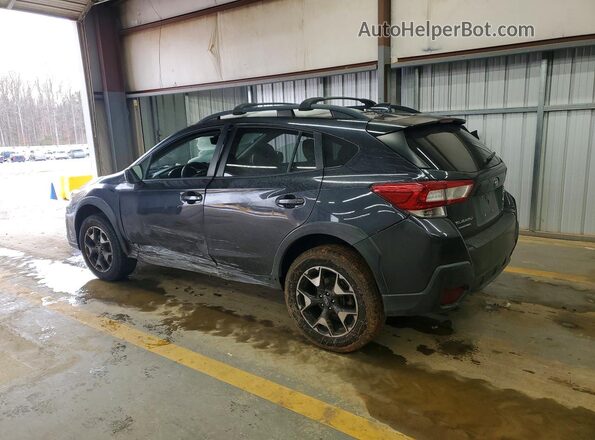 JF2GTACC3K8292069 2019 SUBARU CROSSTREK Gray 