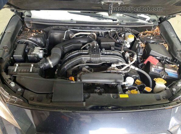 JF2GTACC3K8292069 2019 SUBARU CROSSTREK Gray 