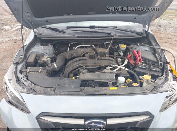 JF2GTACC4K8210673 2019 SUBARU CROSSTREK Light Blue 