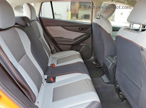 JF2GTACC4KH259775 2019 SUBARU CROSSTREK Оранжевый 
