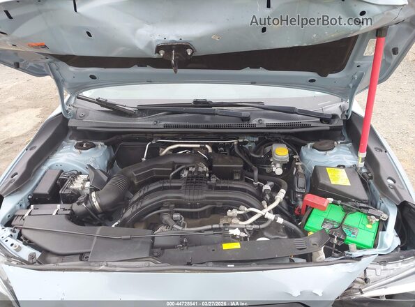 JF2GTACC4KH353221 2019 SUBARU CROSSTREK Blue 