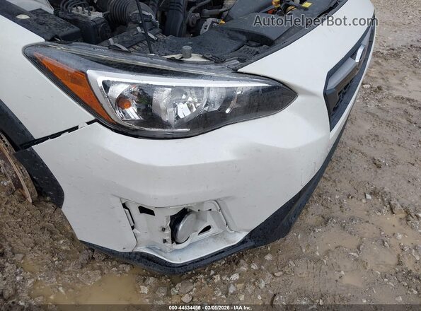 JF2GTACC5K8273264 2019 SUBARU CROSSTREK White 