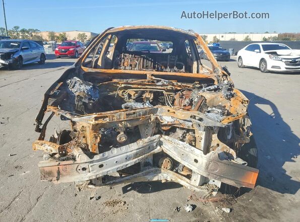 JF2GTACC8K8305706 2019 SUBARU CROSSTREK Оранжевый 