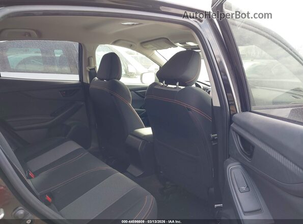 JF2GTACC9KH319775 2019 SUBARU CROSSTREK Черный 