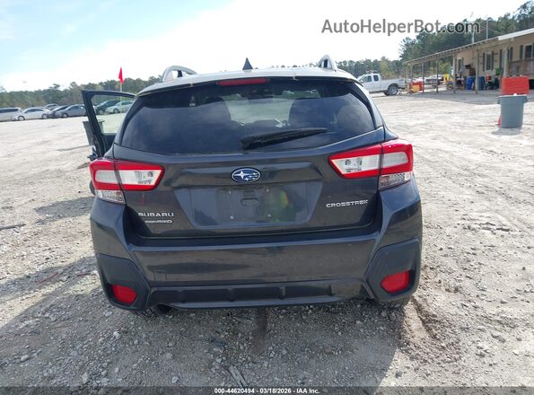 JF2GTADC5J8330513 2018 SUBARU CROSSTREK Gray 