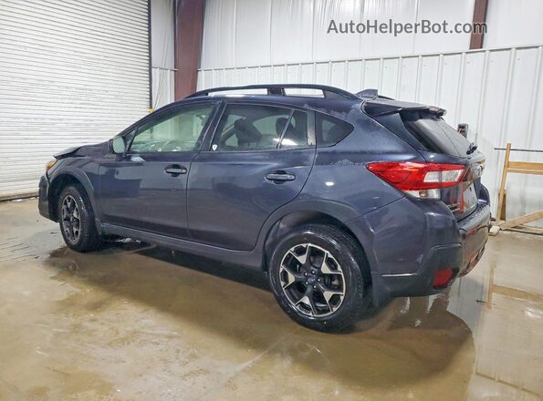 JF2GTADC8K8376872 2019 SUBARU CROSSTREK Charcoal 