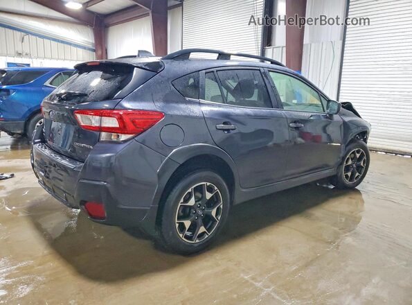 JF2GTADC8K8376872 2019 SUBARU CROSSTREK Charcoal 
