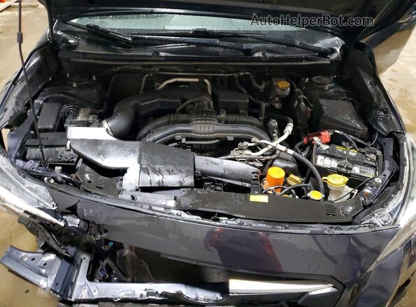 JF2GTADC8K8376872 2019 SUBARU CROSSTREK Charcoal 