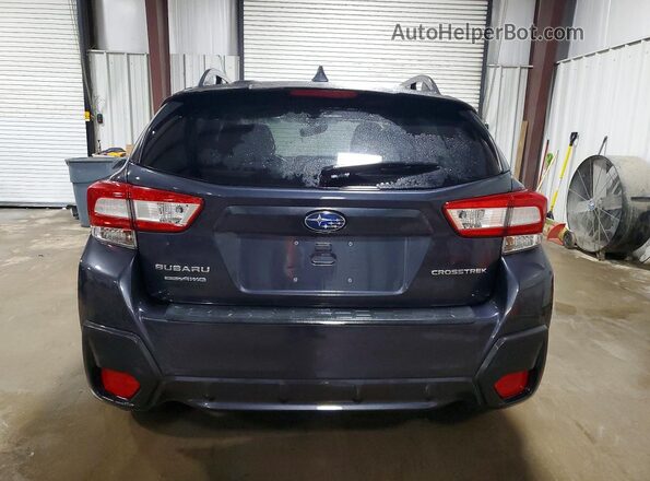 JF2GTADC8K8376872 2019 SUBARU CROSSTREK Charcoal 