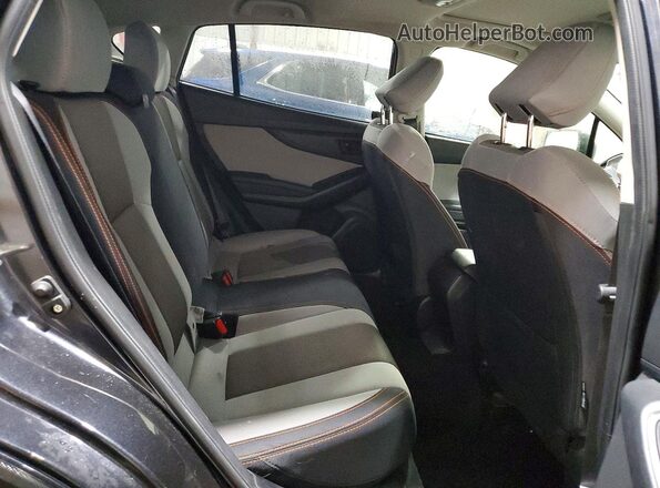 JF2GTADC8K8376872 2019 SUBARU CROSSTREK Charcoal 