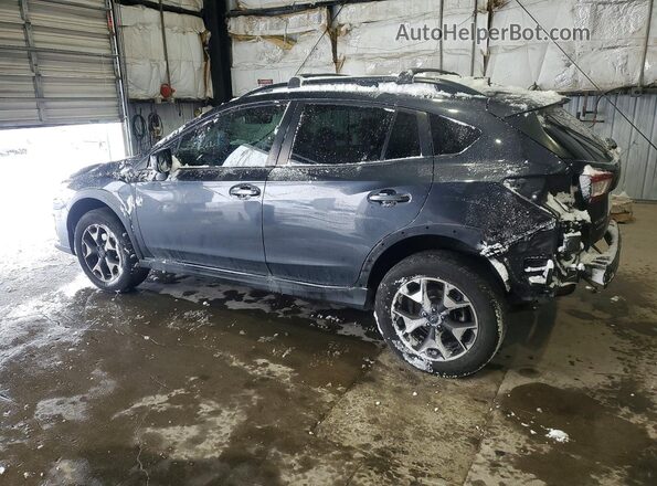 JF2GTAEC0K8311173 2019 SUBARU CROSSTREK Charcoal 