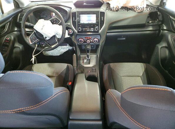 JF2GTAEC1PH255610 2023 SUBARU CROSSTREK Gray წინა პანელის ხედი