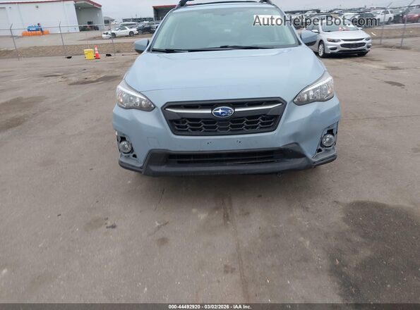 JF2GTAEC3KH306260 2019 SUBARU CROSSTREK Blue 