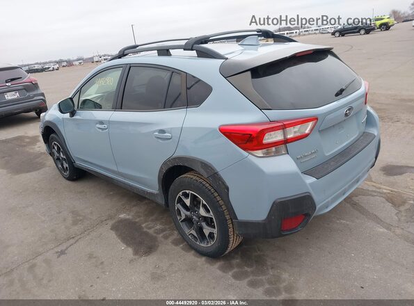 JF2GTAEC3KH306260 2019 SUBARU CROSSTREK Blue 