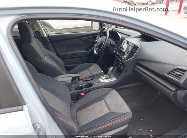 JF2GTAEC3KH306260 2019 SUBARU CROSSTREK Blue 