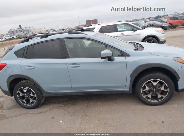 JF2GTAEC3KH306260 2019 SUBARU CROSSTREK Blue 