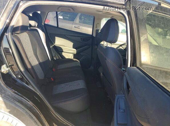 JF2GTAEC3MH373766 2021 SUBARU CROSSTREK Black Vista interior trasera