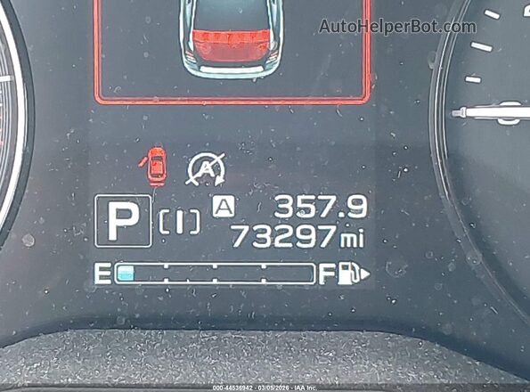 JF2GTAEC3N8263169 2022 SUBARU CROSSTREK Blue 