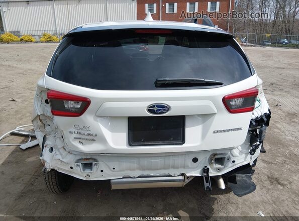 JF2GTAEC5P8322970 2023 SUBARU CROSSTREK White 