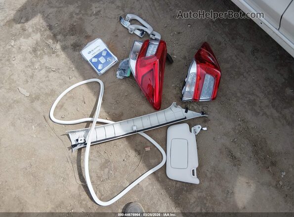 JF2GTAEC5P8322970 2023 SUBARU CROSSTREK White Vista del cuadro de instrumentos