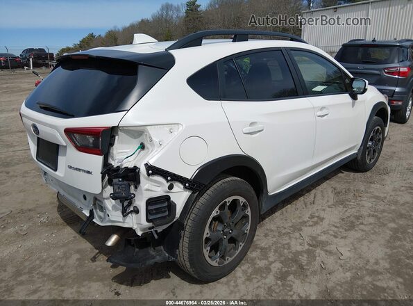 JF2GTAEC5P8322970 2023 SUBARU CROSSTREK White Trasero derecho